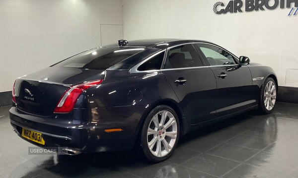 Used Jaguar XJ 2016 for sale - 77372203: Photo 7