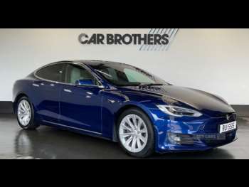 2020 - Long Range AWD 5dr Auto