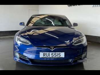Used Tesla Model S 2020 for sale - 75072315: Photo