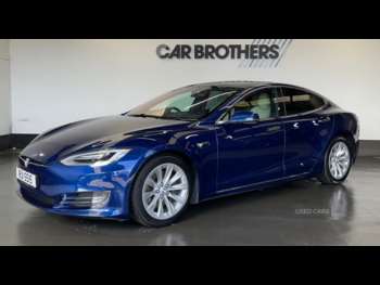 Used Tesla Model S 2020 for sale - 75072315: Photo
