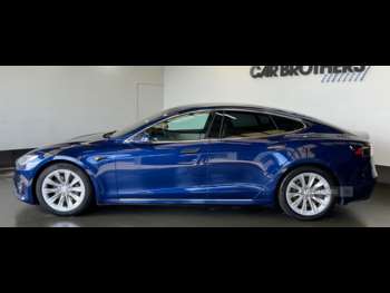 Used Tesla Model S 2020 for sale - 75072315: Photo
