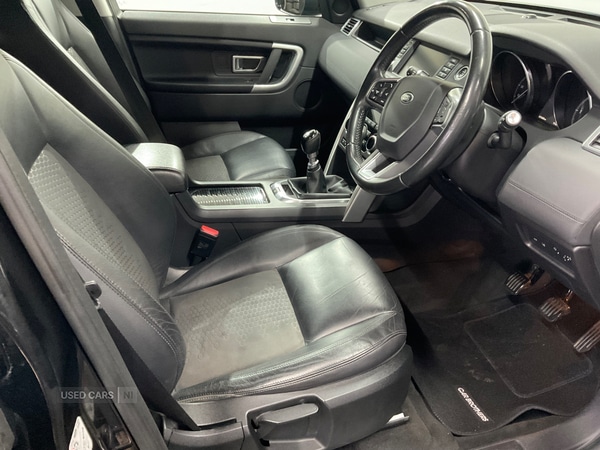 Used Land Rover Discovery Sport 2017 for sale - 77587634: Photo 12
