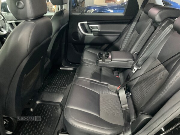 Used Land Rover Discovery Sport 2017 for sale - 77587634: Photo 15