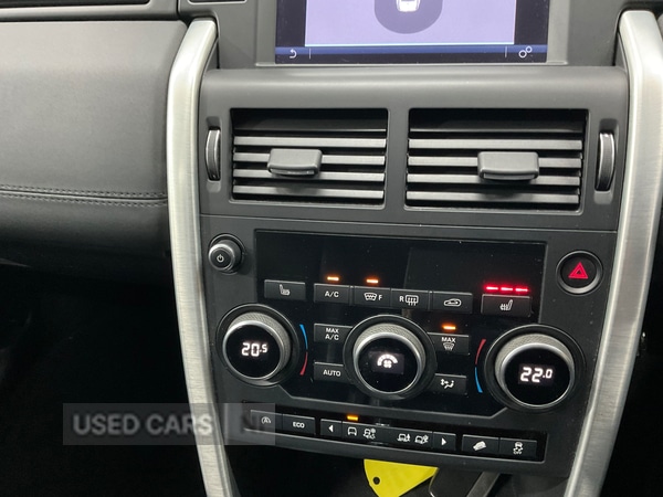 Used Land Rover Discovery Sport 2017 for sale - 77587634: Photo 17