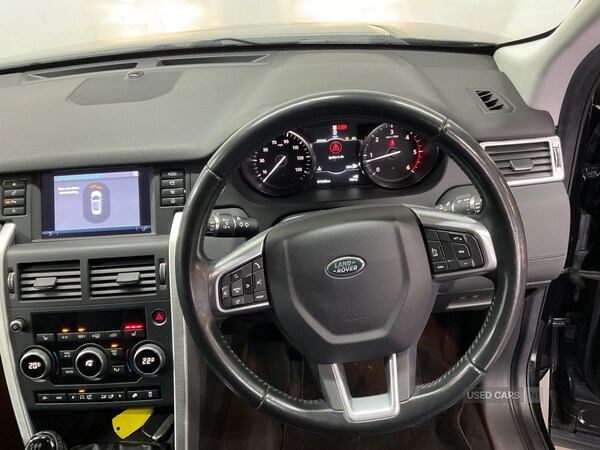 Used Land Rover Discovery Sport 2017 for sale - 77587634: Photo 18