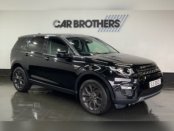 Used Land Rover Discovery Sport 2017 for sale - 77587634: Photo