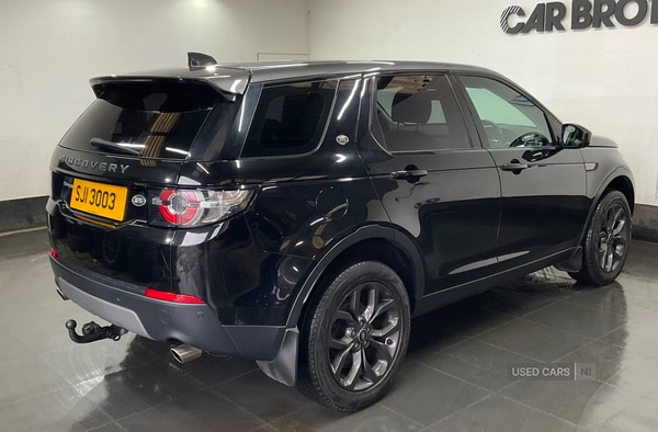 Used Land Rover Discovery Sport 2017 for sale - 77587634: Photo 2