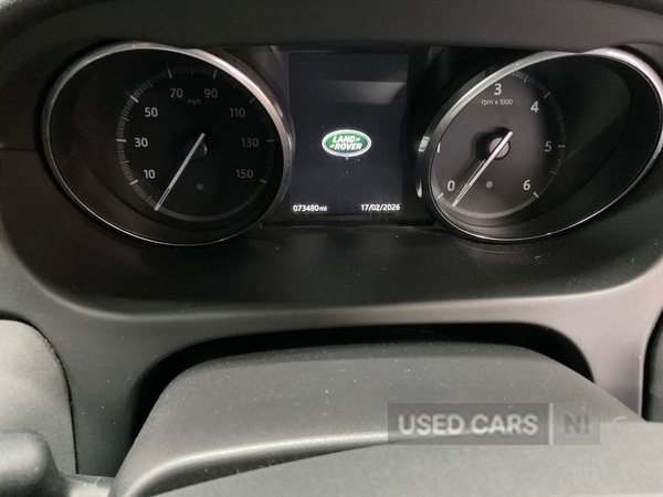 Used Land Rover Discovery Sport 2017 for sale - 77587634: Photo 20