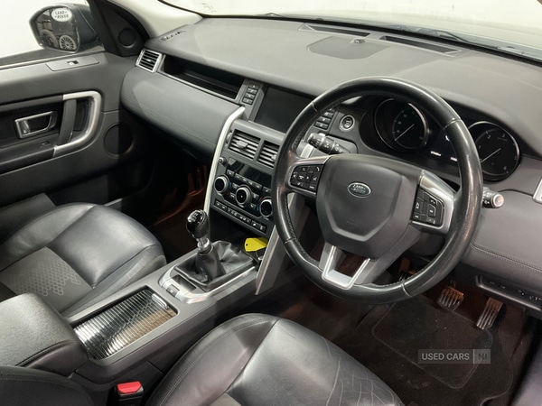 Used Land Rover Discovery Sport 2017 for sale - 77587634: Photo 21