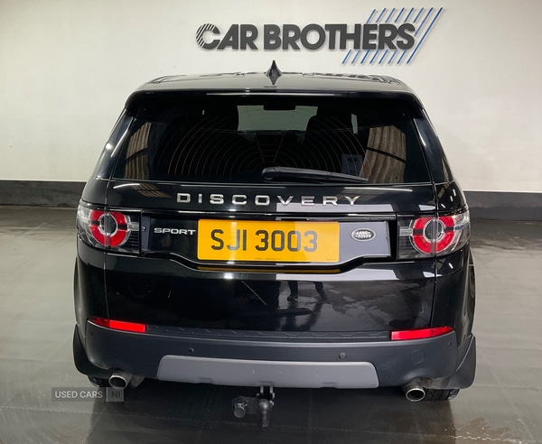 Used Land Rover Discovery Sport 2017 for sale - 77587634: Photo 3