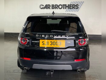 Used Land Rover Discovery Sport 2017 for sale - 77587634: Photo