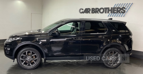 Used Land Rover Discovery Sport 2017 for sale - 77587634: Photo 4