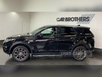 Used Land Rover Discovery Sport 2017 for sale - 77587634: Photo