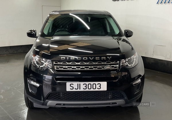 Used Land Rover Discovery Sport 2017 for sale - 77587634: Photo 6