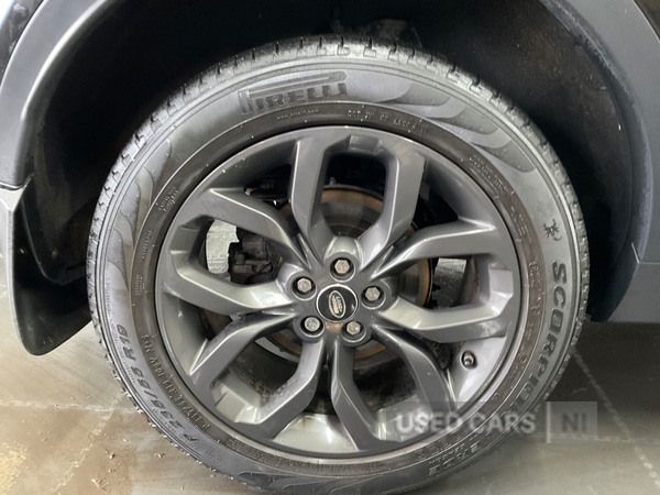 Used Land Rover Discovery Sport 2017 for sale - 77587634: Photo 8