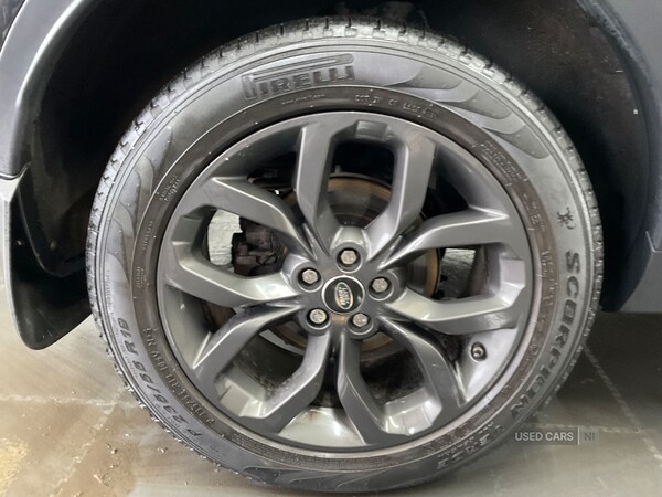 Used Land Rover Discovery Sport 2017 for sale - 77587634: Photo 9