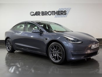 Tesla Model 3 feature image