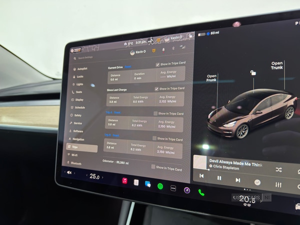 Used Tesla Model 3 2020 for sale - 77332274: Photo 20