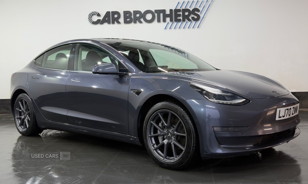 Used Tesla Model 3 2020 for sale - 77332274: Photo 4