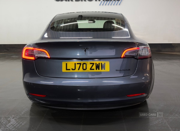 Used Tesla Model 3 2020 for sale - 77332274: Photo 5
