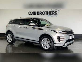 Used Land Rover Range Rover Evoque 2020 for sale - 78935695: Photo