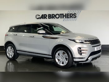 Used Land Rover Range Rover Evoque 2020 for sale - 78935695: Photo
