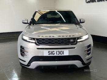 Used Land Rover Range Rover Evoque 2020 for sale - 78935695: Photo