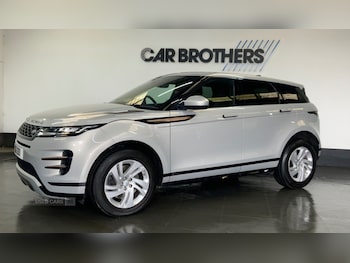 Used Land Rover Range Rover Evoque 2020 for sale - 78935695: Photo