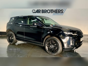 Used Land Rover Range Rover Evoque 2020 for sale - 77082228: Photo