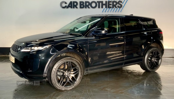 Used Land Rover Range Rover Evoque 2020 for sale - 77082228: Photo 4