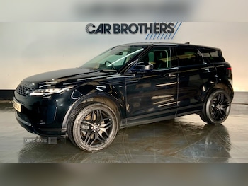 Used Land Rover Range Rover Evoque 2020 for sale - 77082228: Photo
