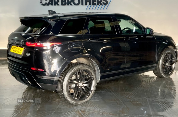 Used Land Rover Range Rover Evoque 2020 for sale - 77082228: Photo 5