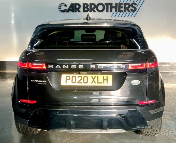 Used Land Rover Range Rover Evoque 2020 for sale - 77082228: Photo 7