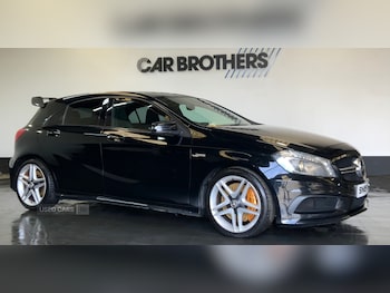 Used Mercedes-Benz A-Class 2015 for sale - 78574627: Photo