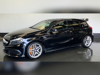 Used Mercedes-Benz A-Class 2015 for sale - 78574627: Photo