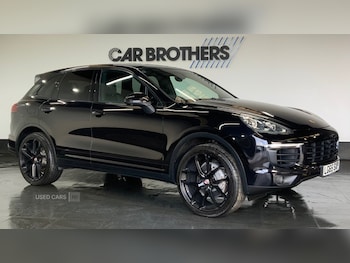 Used Porsche Cayenne 2015 for sale - 75979172: Photo