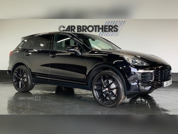 Used Porsche Cayenne 2015 for sale - 75979172: Photo