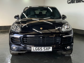 Used Porsche Cayenne 2015 for sale - 75979172: Photo