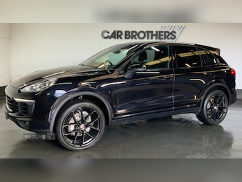 Used Porsche Cayenne 2015 for sale - 75979172: Photo