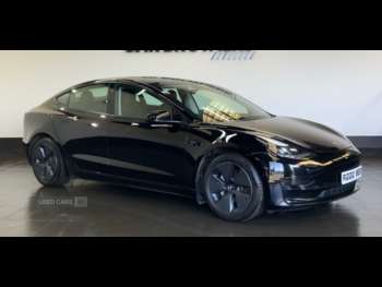 2021 - Standard Plus 4dr Auto