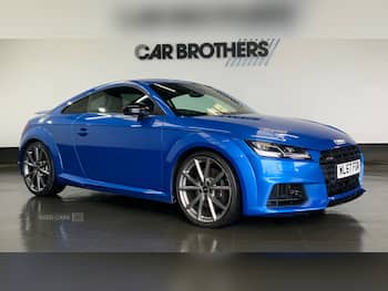 Used Audi TT 2017 for sale - 79712998: Photo
