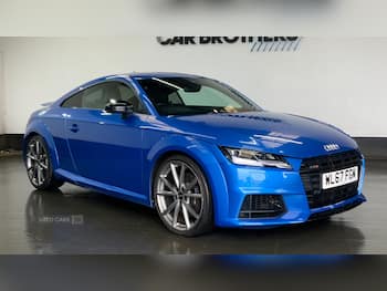 Used Audi TT 2017 for sale - 79712998: Photo