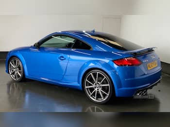 Used Audi TT 2017 for sale - 79712998: Photo