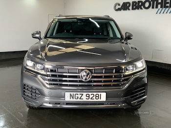 Used Volkswagen Touareg 2019 for sale - 79522012: Photo