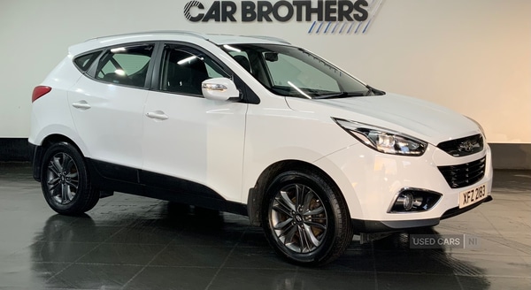 Used Hyundai Ix35 2015 for sale - 76729420: Photo 1