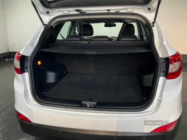 Used Hyundai Ix35 2015 for sale - 76729420: Photo 10