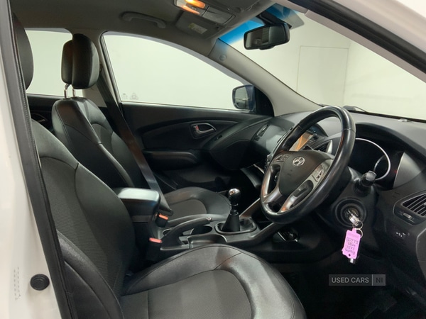 Used Hyundai Ix35 2015 for sale - 76729420: Photo 11