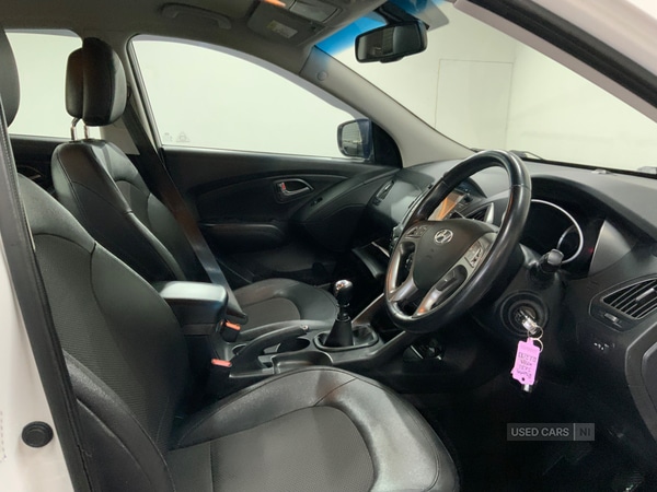 Used Hyundai Ix35 2015 for sale - 76729420: Photo 12