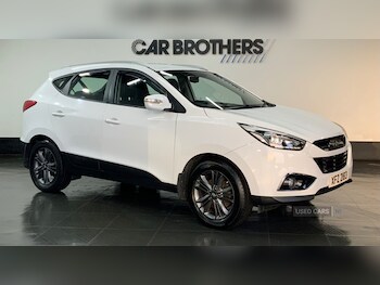 2015 - 1.7 CRDi SE Nav 5dr 2WD