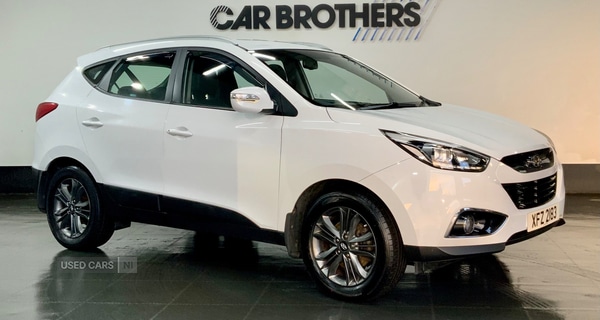 Used Hyundai Ix35 2015 for sale - 76729420: Photo 2